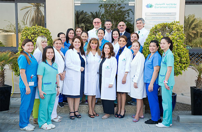 Rhinoplasty Surgery In Dubai - Euromed Clinic