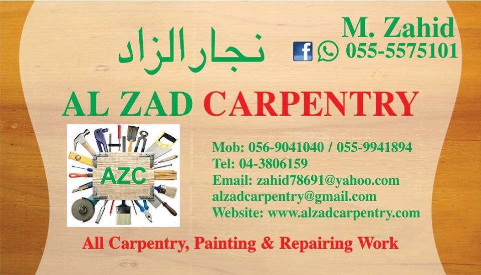 Alzadcarpentry